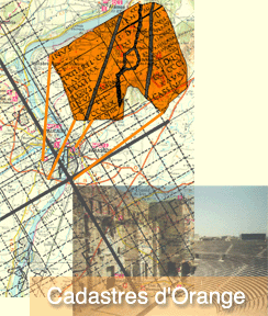 Les Cadastres d'Orange