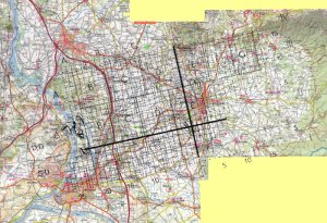 Fig. 21 : Localisation du cadastre C