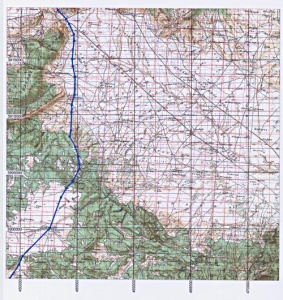 Fig. 16. Secteur Bou ChebKa - <I>Menegesem</I>.