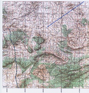 Fig. 17. Secteur <I>Menegesem –Ammaedara</I>.